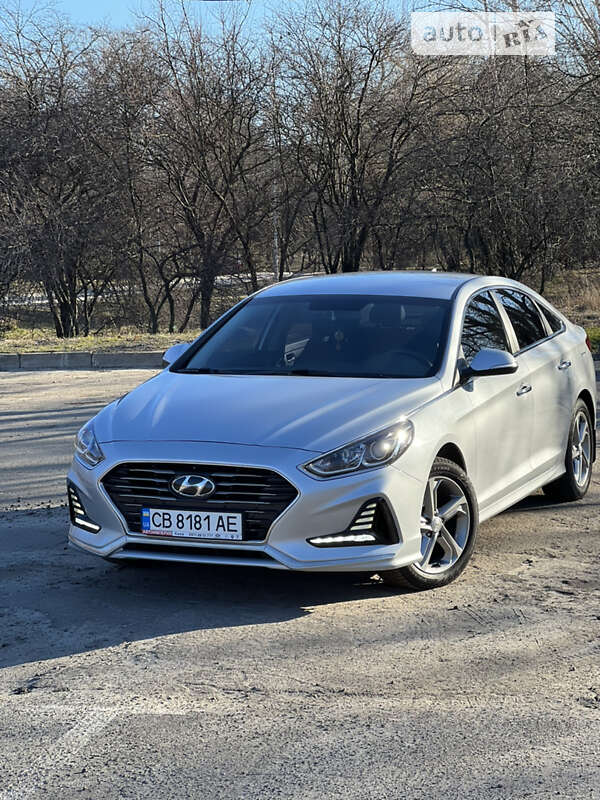 2017 hyundai sonata