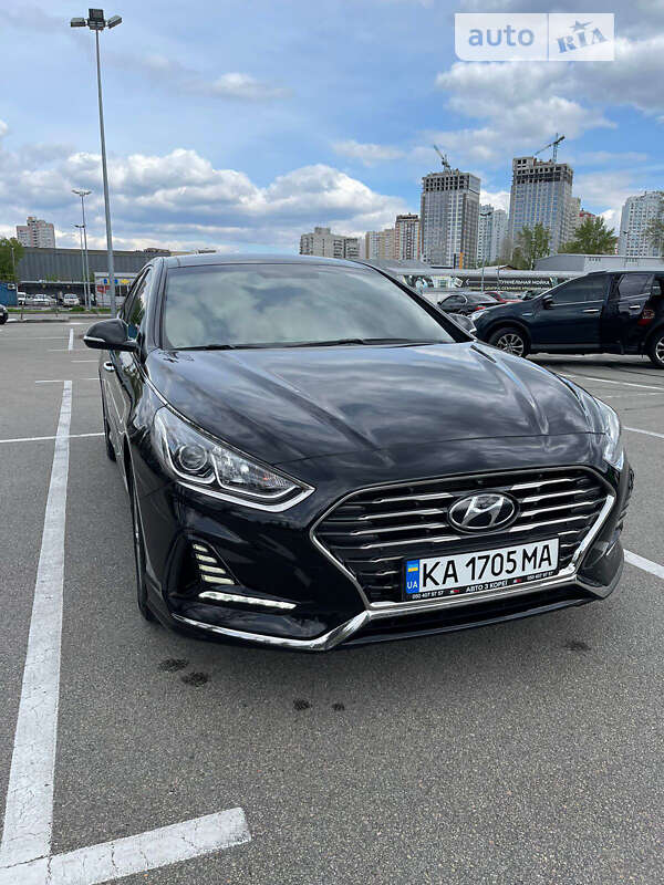 2017 hyundai sonata