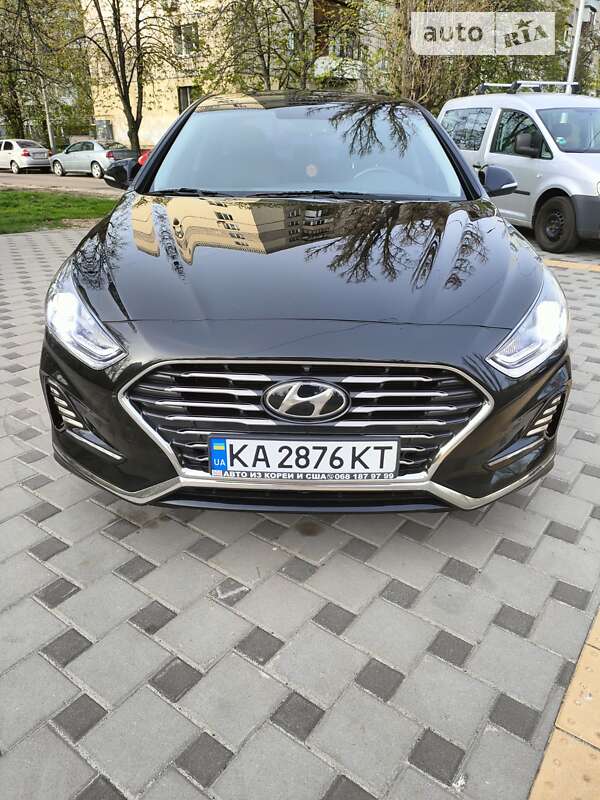 2017 hyundai sonata