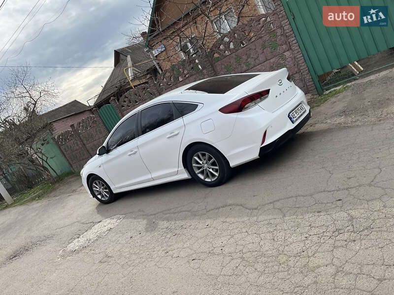 2017 hyundai sonata