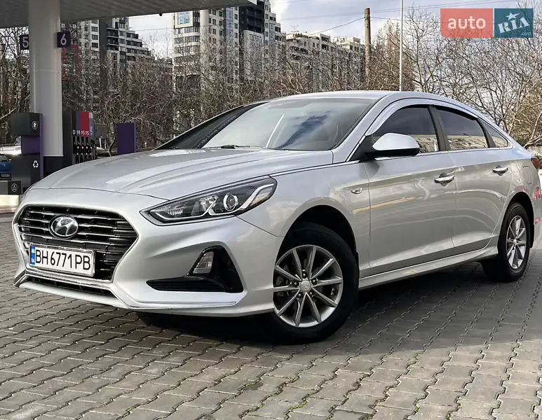 2017 hyundai sonata