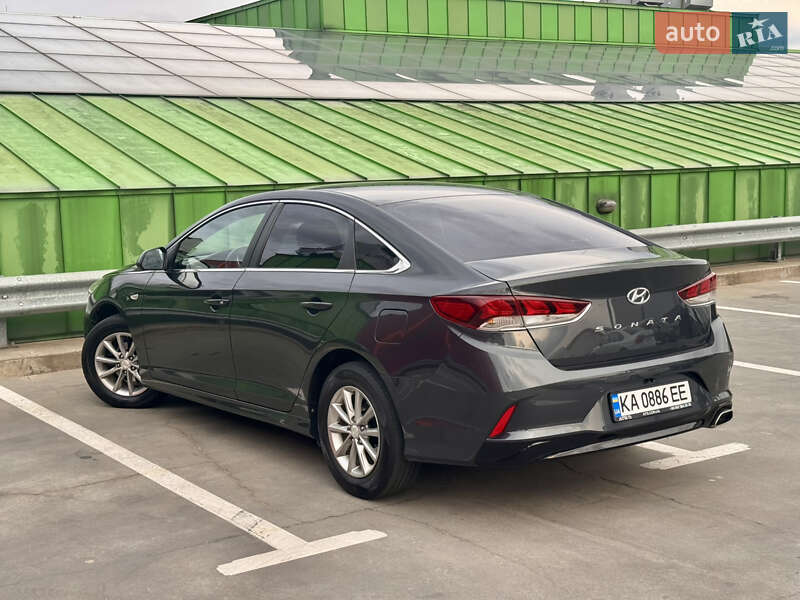 2017 hyundai sonata