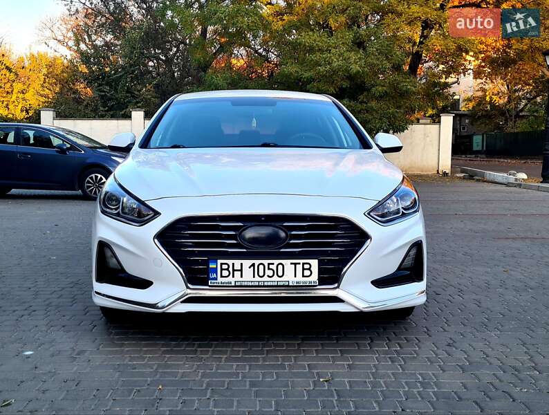 2017 hyundai sonata
