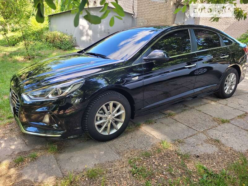 2017 hyundai sonata