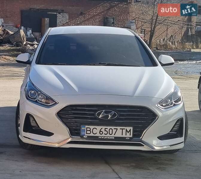 2017 hyundai sonata