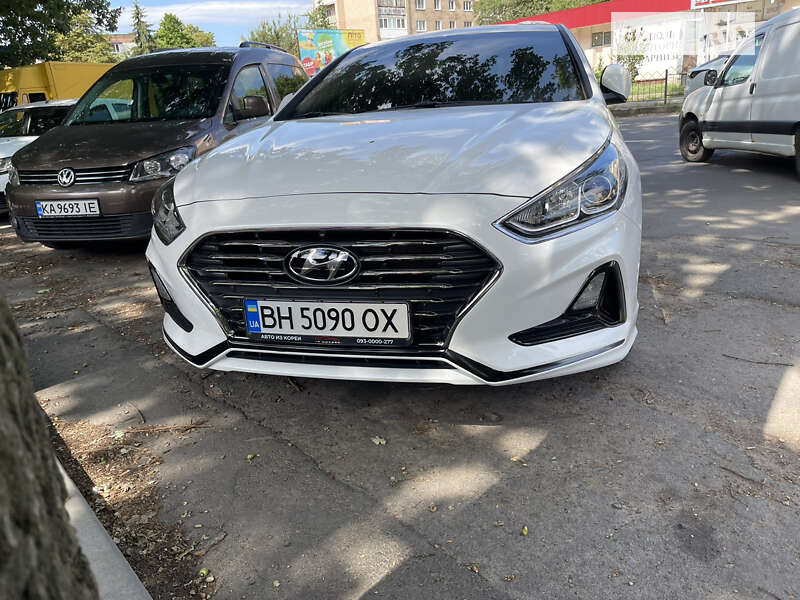 2017 hyundai sonata
