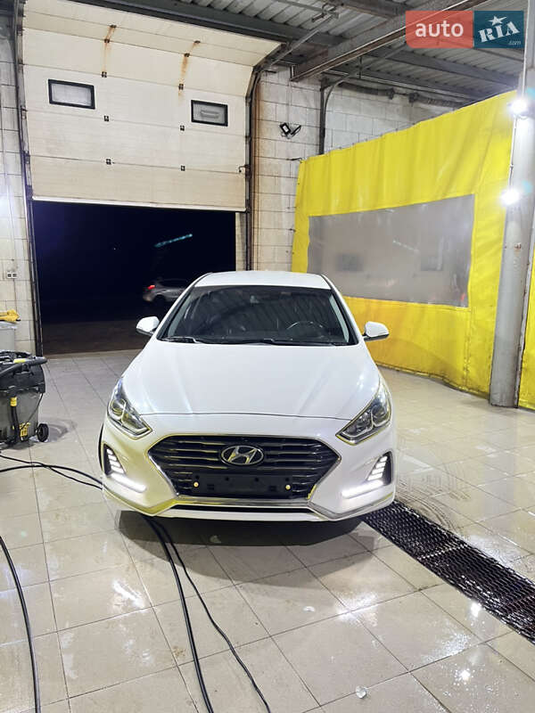 2017 hyundai sonata