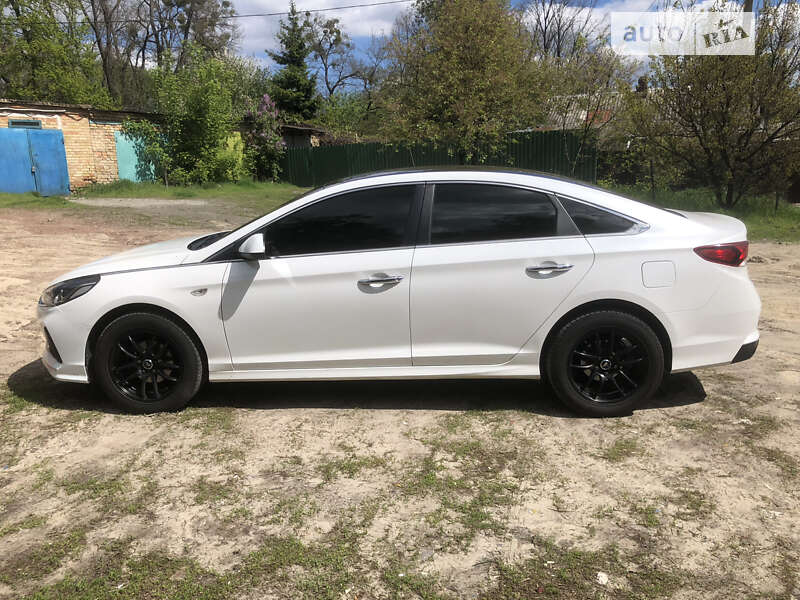 2017 hyundai sonata