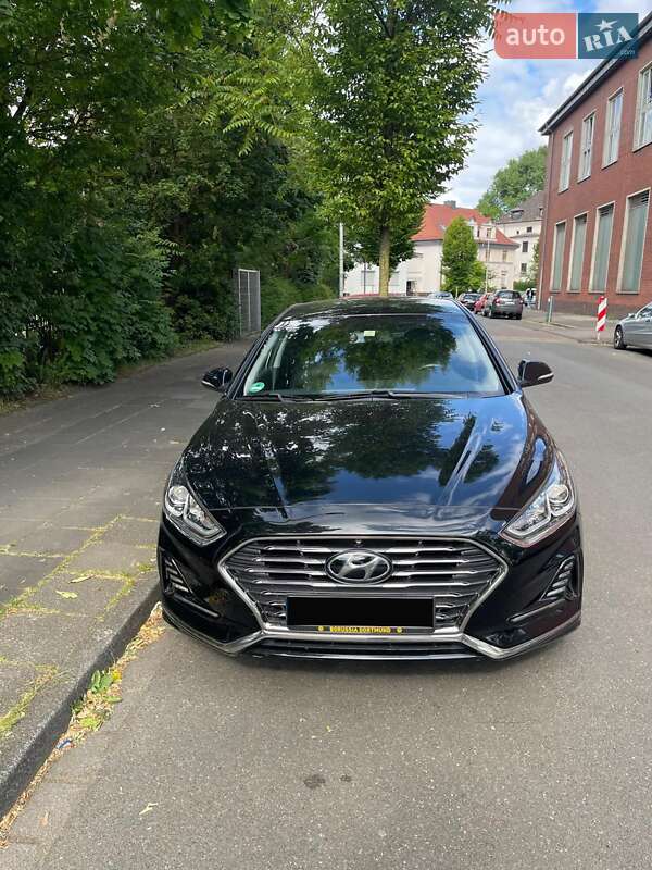 2017 hyundai sonata