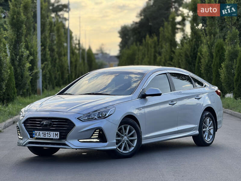 2017 hyundai sonata lf
