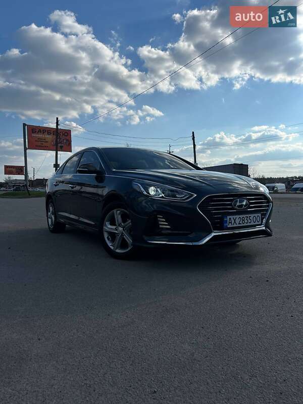 2017 hyundai sonata