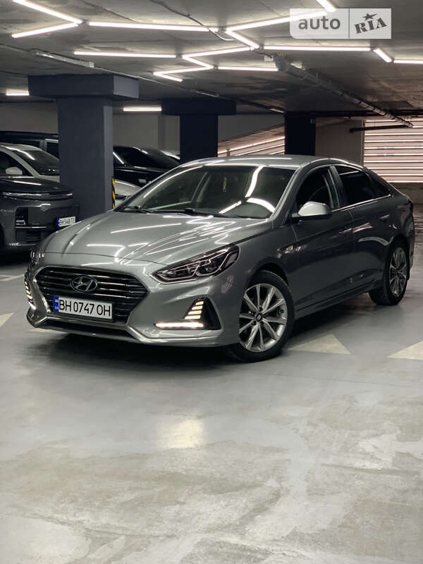 2017 hyundai sonata