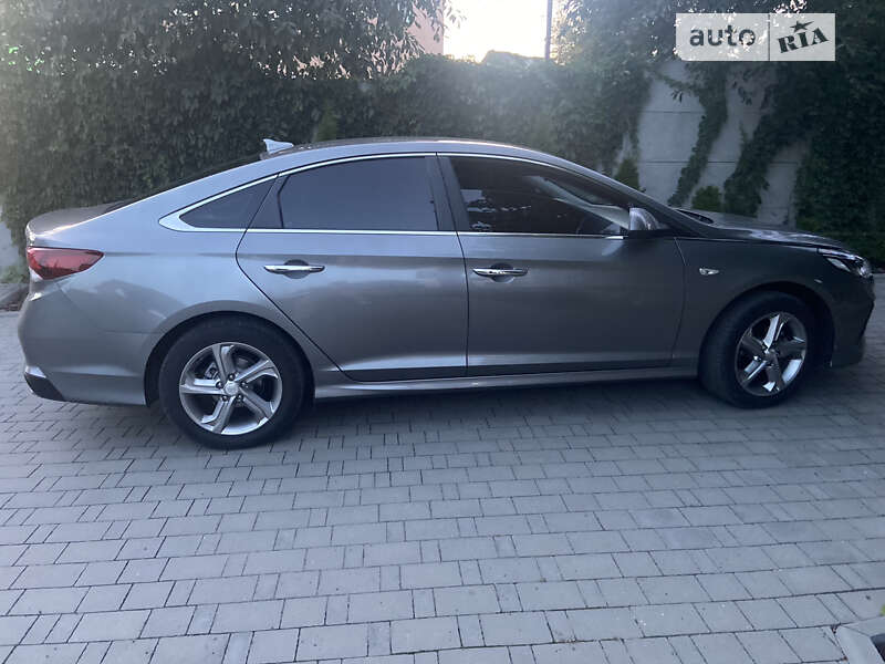 2017 hyundai sonata