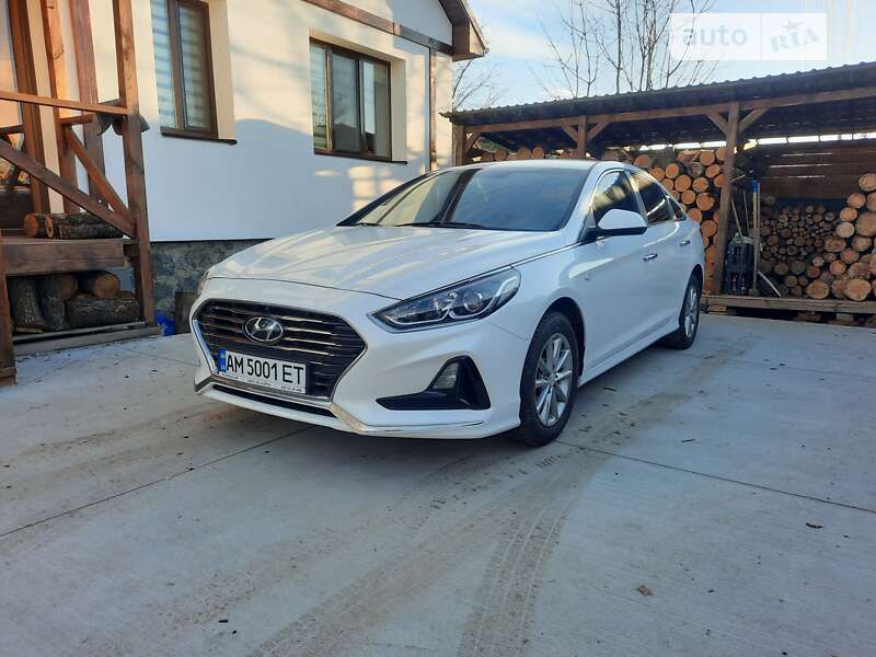 2017 hyundai sonata