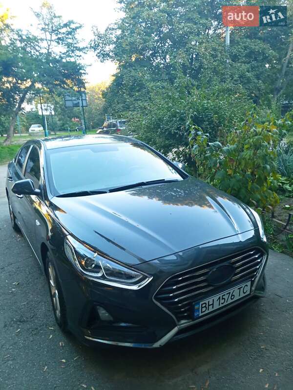 2017 hyundai sonata