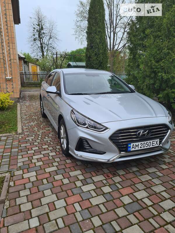 2017 hyundai sonata