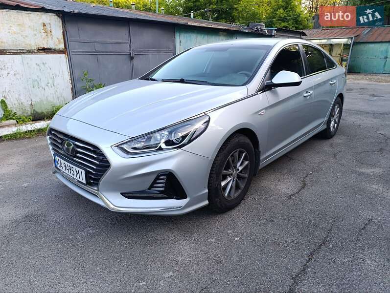2017 hyundai sonata