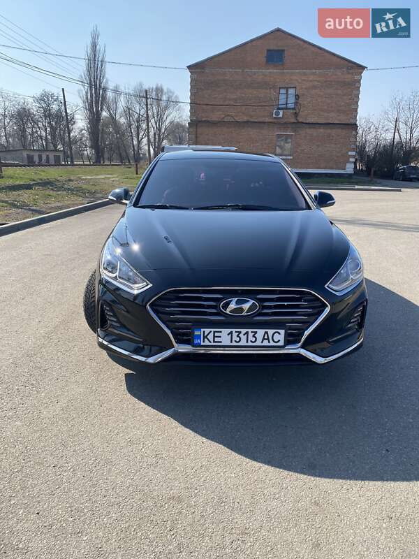 2017 hyundai sonata