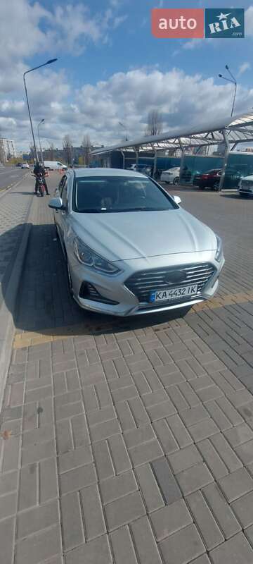 2017 hyundai sonata