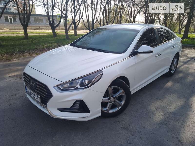 2018 hyundai sonata