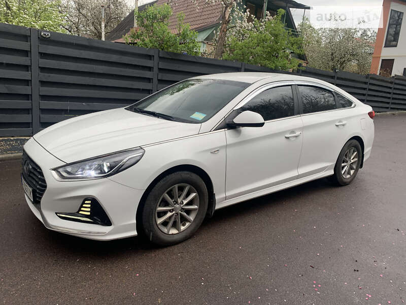 2018 hyundai sonata