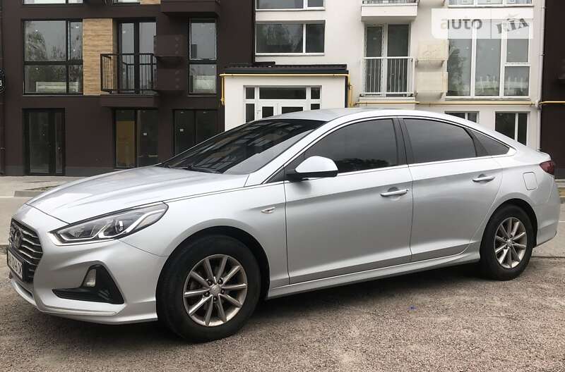 2018 hyundai sonata