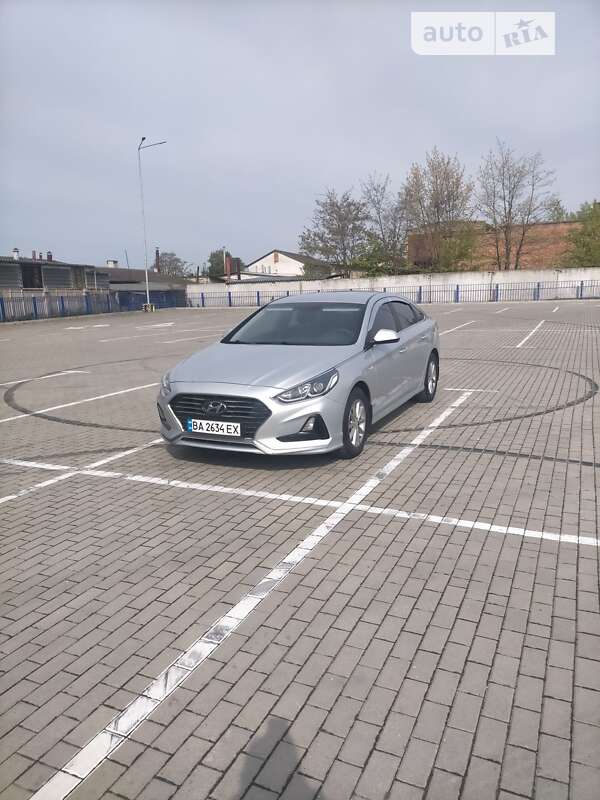 2018 hyundai sonata