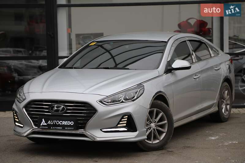2018 hyundai sonata