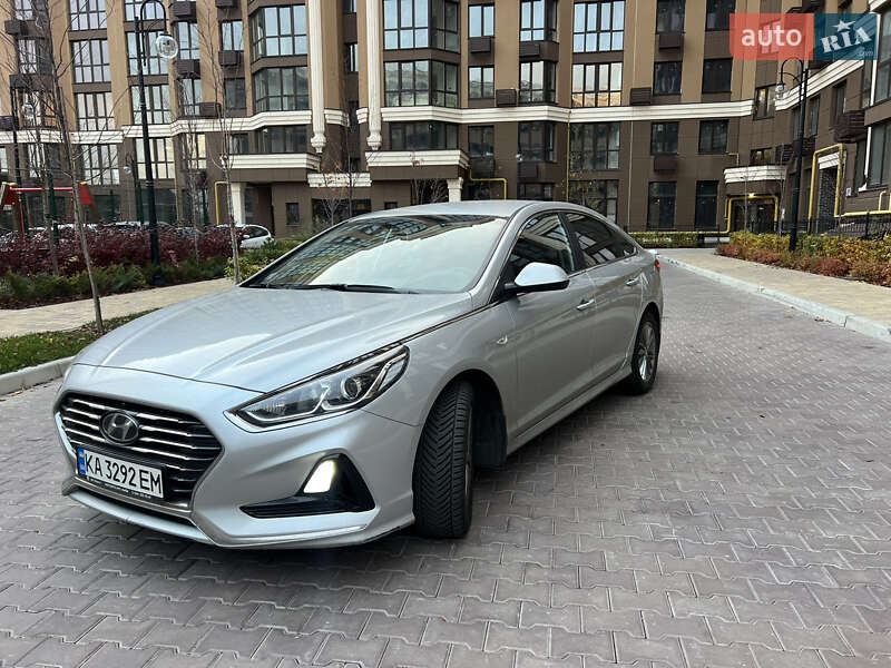 2018 hyundai sonata