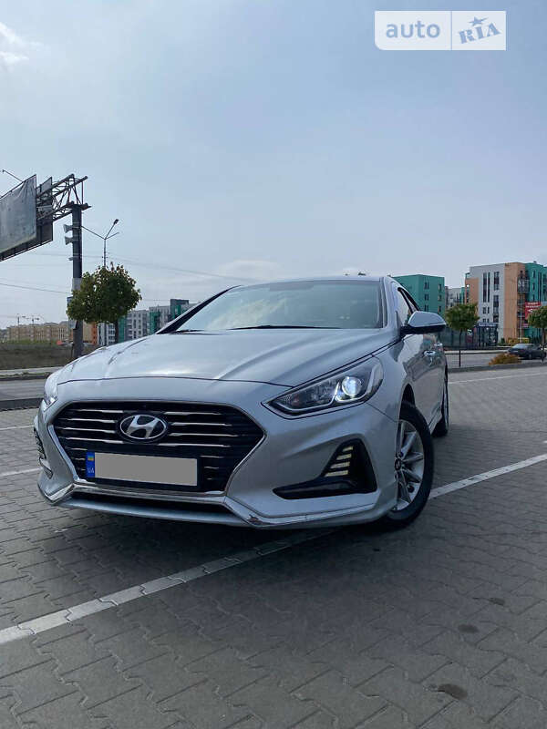 2018 hyundai sonata