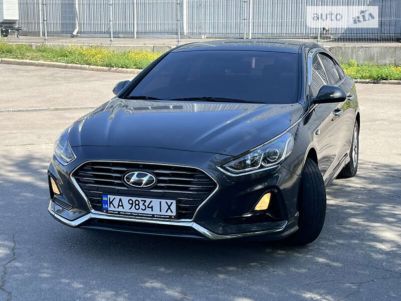 2018 hyundai sonata