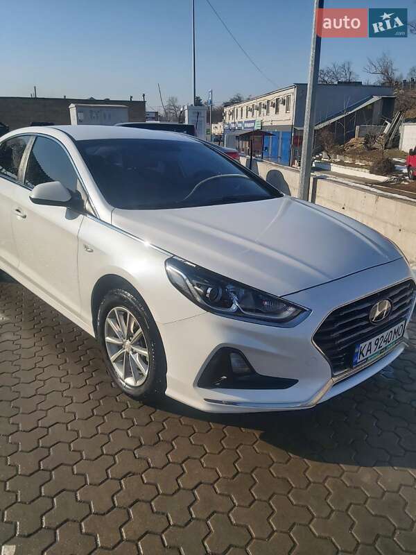 2019 hyundai sonata