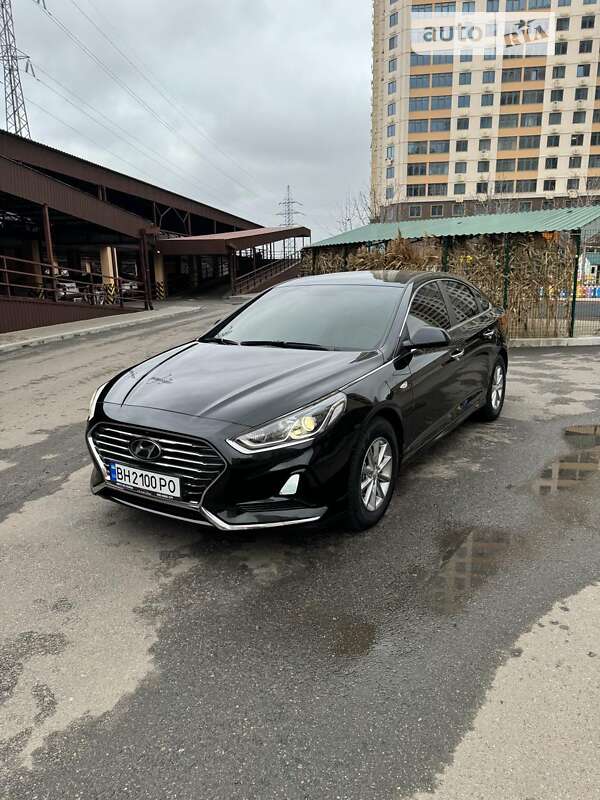 2019 hyundai sonata
