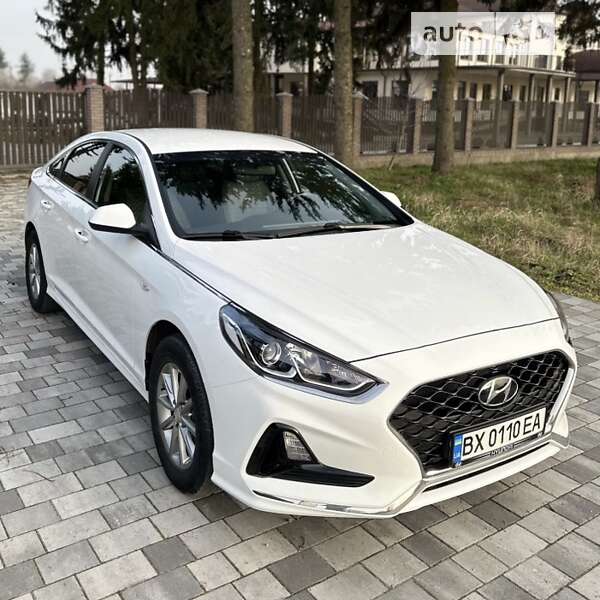 2020 hyundai sonata