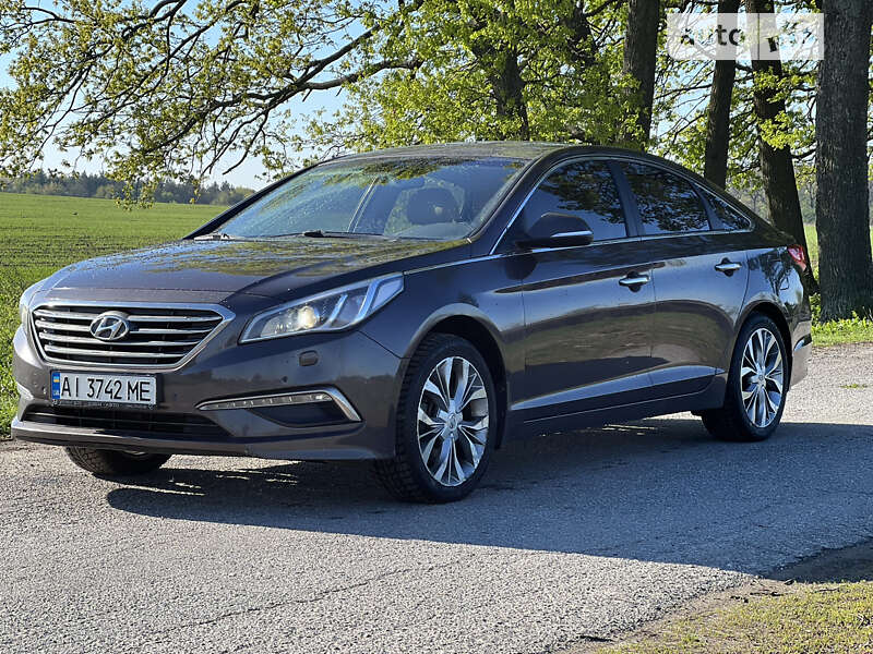 2016 hyundai sonata