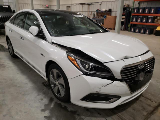 2017 hyundai sonata hyb