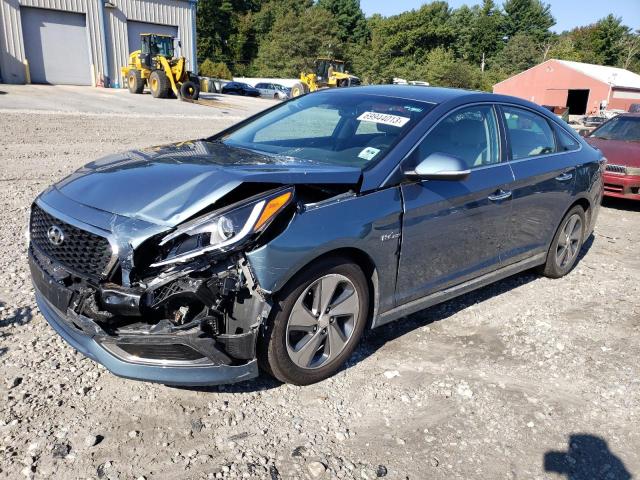 2015 hyundai sonata hyb