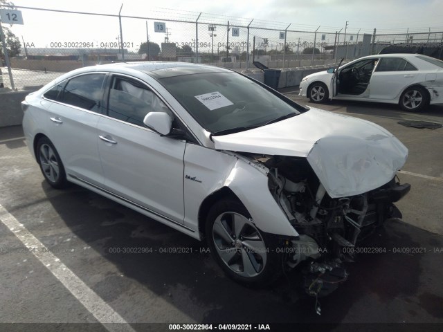 2016 hyundai sonata hybrid