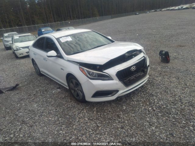 2016 hyundai sonata hybrid