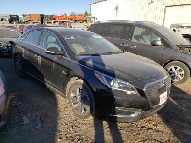2016 hyundai sonata hyb