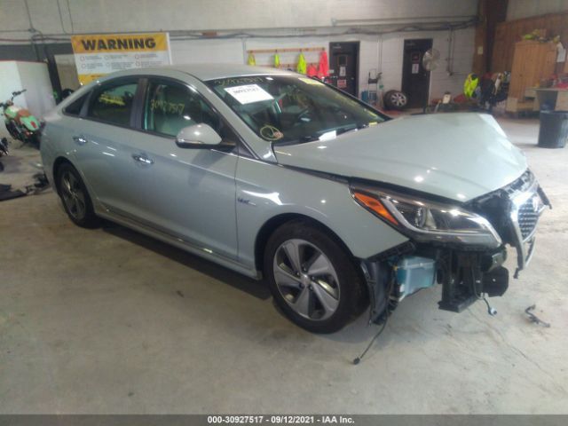 2015 hyundai sonata hybrid