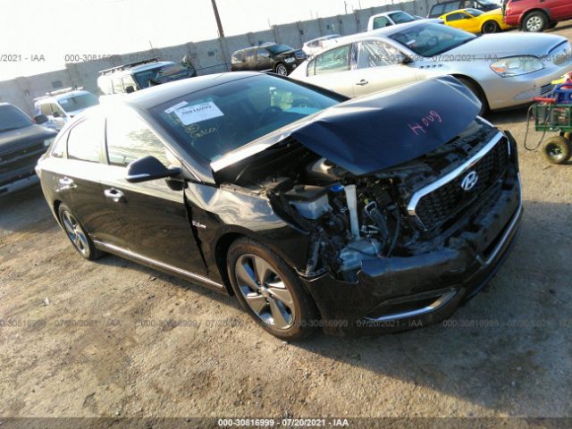 2015 hyundai sonata hybrid