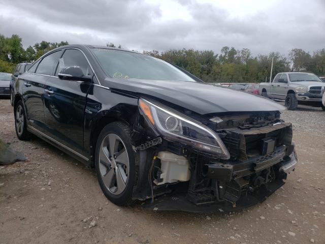 2016 hyundai sonata hyb