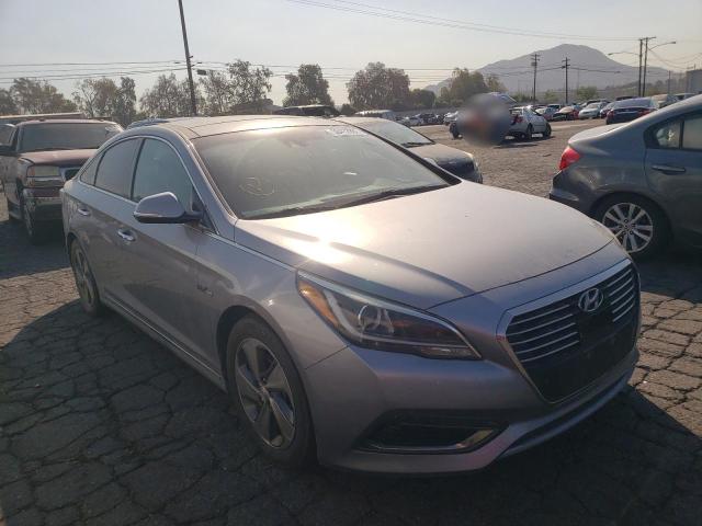 2016 hyundai sonata hyb