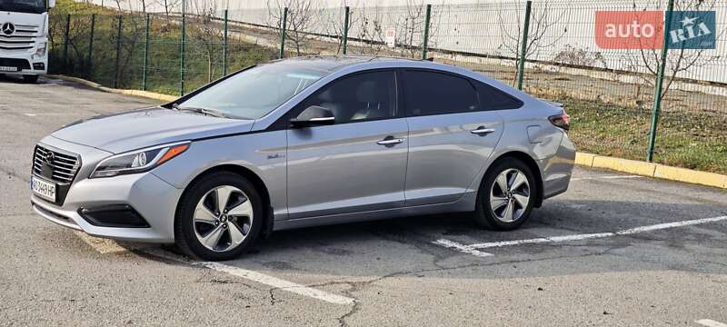 2016 hyundai sonata