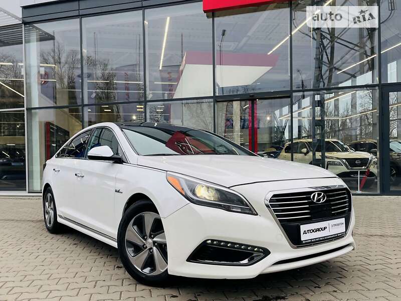2016 hyundai sonata