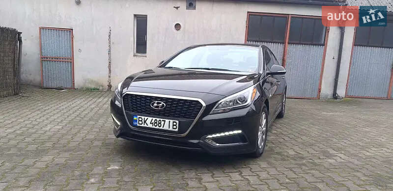 2017 hyundai sonata