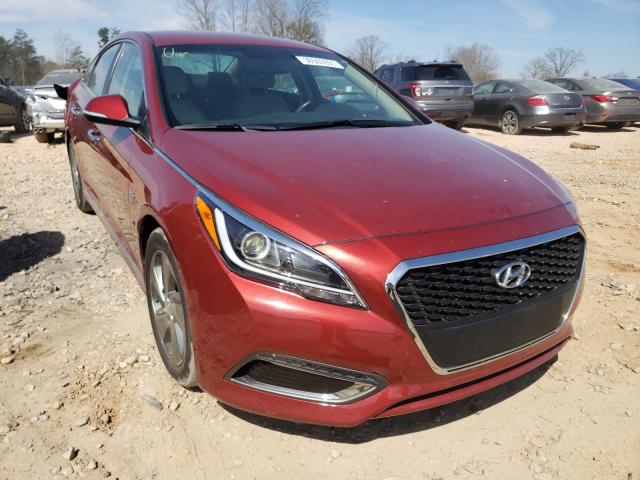 2017 hyundai sonata hyb