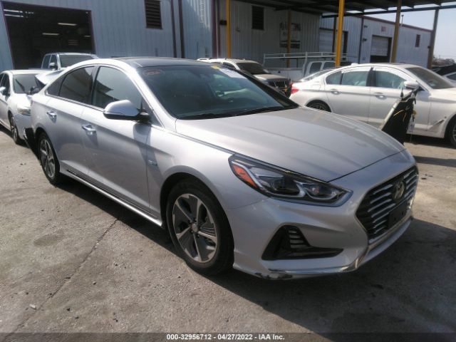 2019 hyundai sonata hybrid