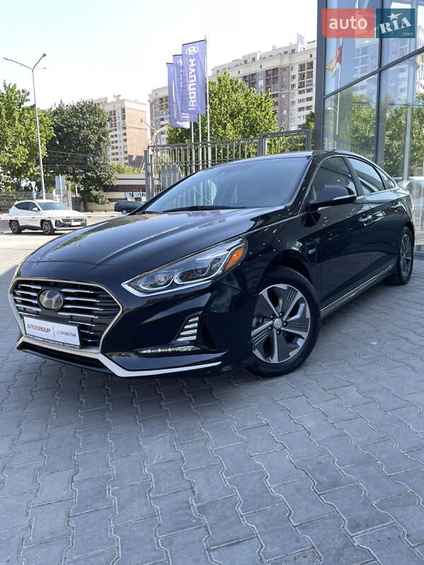 2019 hyundai sonata